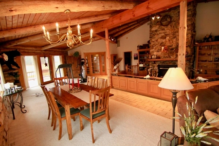 Green Lake Log Home and Land Live Auction - image 33