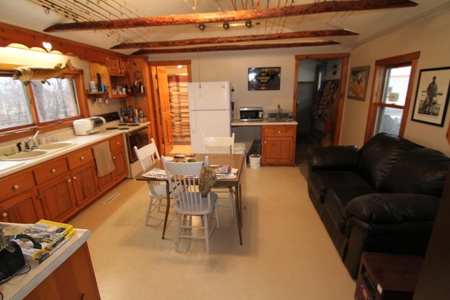 Green Lake Log Home and Land Live Auction - image 41