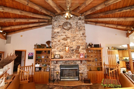 Green Lake Log Home and Land Live Auction - image 44