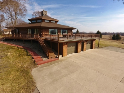 Green Lake Log Home and Land Live Auction - image 5