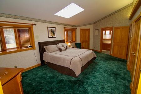 Green Lake Log Home and Land Live Auction - image 26