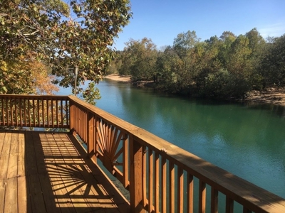 Riverfront Log Home for Sale Auction - image 3