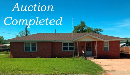 Clinton, OK Home for Sale - 3 bed, 1 bath - image 20