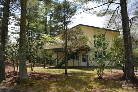 Contemporary Mountain Chalet - Roaring Gap, NC - image 5