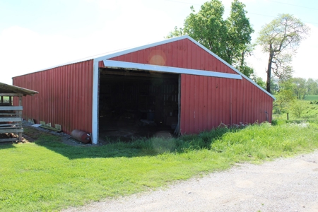 158.6 Acre Warren County Kentucky Land and Farm Auction - image 27