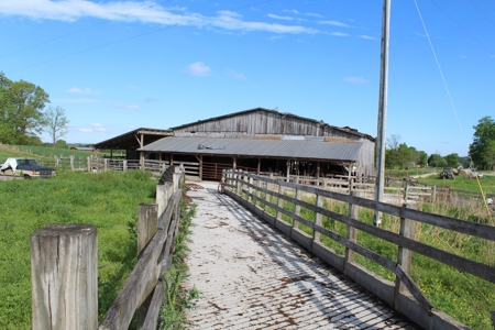 158.6 Acre Warren County Kentucky Land and Farm Auction - image 18