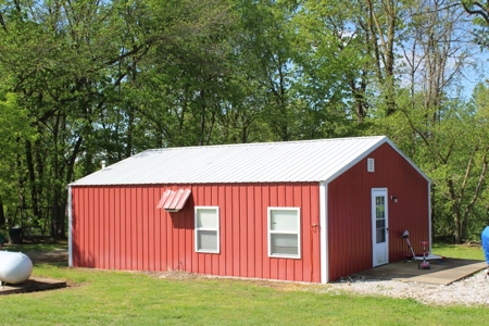 158.6 Acre Warren County Kentucky Land and Farm Auction - image 35