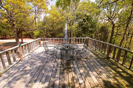 Hunting Land Cabin Home For Sale Oklahoma Hughes County - image 9