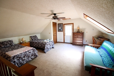Hunting Land Cabin Home For Sale Oklahoma Hughes County - image 8