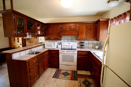 Hunting Land Cabin Home For Sale Oklahoma Hughes County - image 6