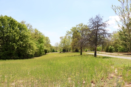 Hunting Land Cabin Home For Sale Oklahoma Hughes County - image 16