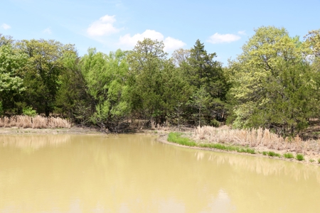 Hunting Land Cabin Home For Sale Oklahoma Hughes County - image 20