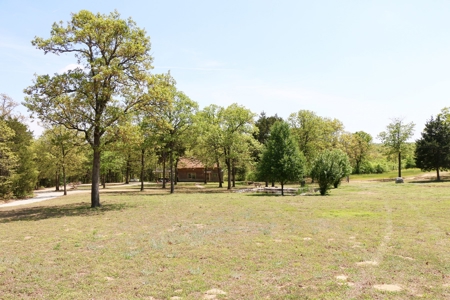 Hunting Land Cabin Home For Sale Oklahoma Hughes County - image 22
