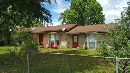 Home and Shop with Pasture Land in Boswell Oklahoma - image 1