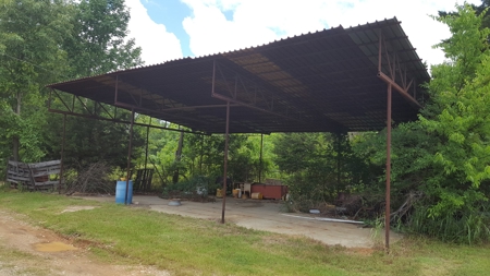 Home and Shop with Pasture Land in Boswell Oklahoma - image 17