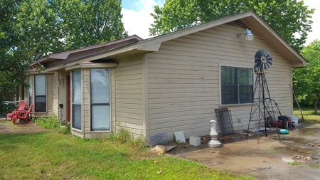 Home and Shop with Pasture Land in Boswell Oklahoma - image 3