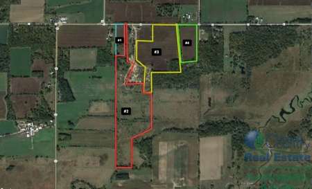 97 +/- Acres Columbia County Multi Parcel Land Auction July - image 24