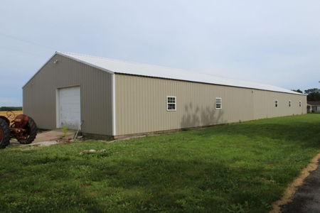 Commercial Building and 1 Acre Lot Available in Park City Ky - image 1