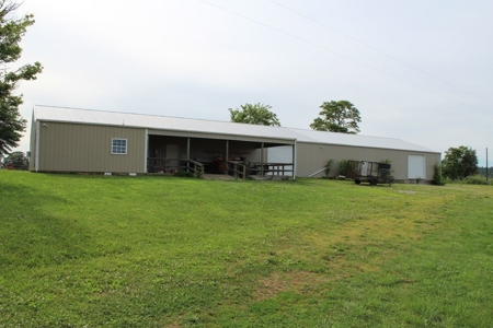 Commercial Building and 1 Acre Lot Available in Park City Ky - image 4