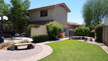 Phoenix Az Home On Golf Course For Sale - image 8