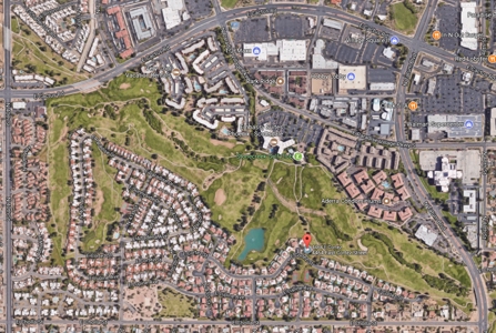 Phoenix Az Home On Golf Course For Sale - image 46