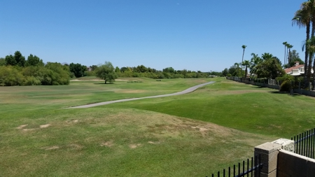 Phoenix Az Home On Golf Course For Sale - image 5