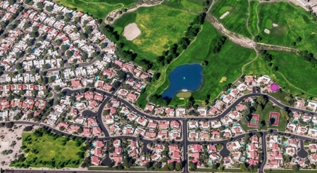 Phoenix Az Home On Golf Course For Sale - image 19