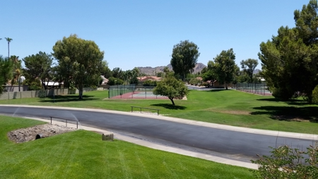 Phoenix Az Home On Golf Course For Sale - image 2