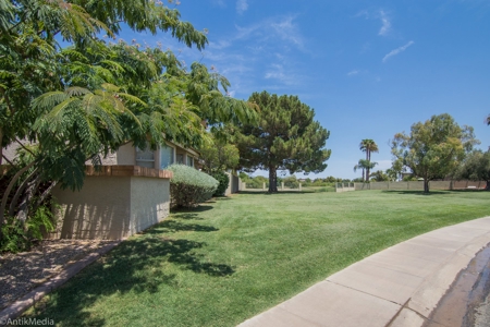 Phoenix Az Home On Golf Course For Sale - image 23