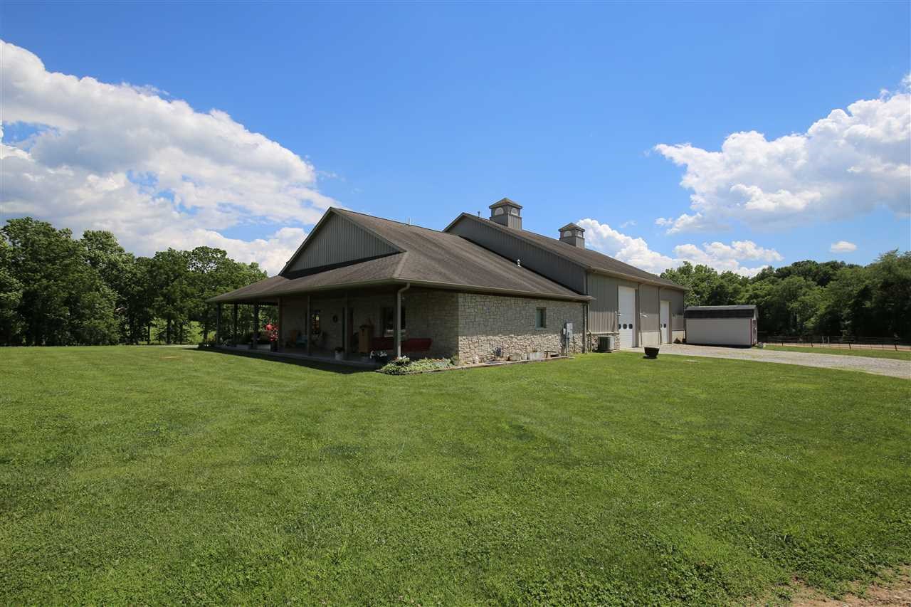 8056 S. Ketcham Rd., Bloomington, Indiana, 47403
