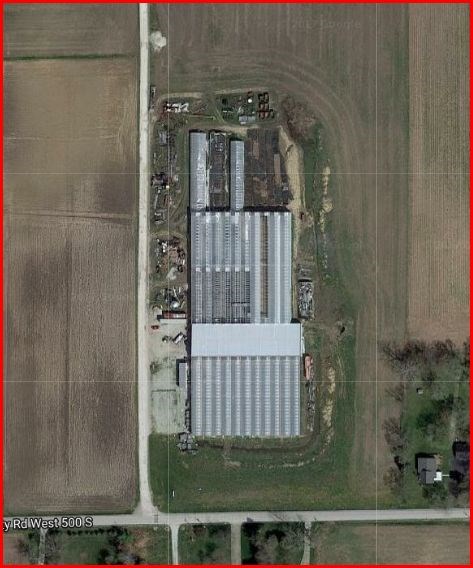 500 S 350th W, Sharpsville, Indiana, 46902