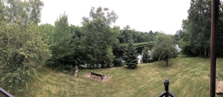 Big Falls Area  River Front Home - image 24