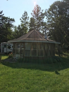 Big Falls Area  River Front Home - image 49