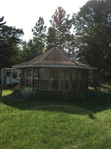 Big Falls Area  River Front Home - image 7