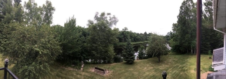 Big Falls Area  River Front Home - image 27