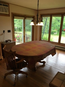 Big Falls Area  River Front Home - image 41