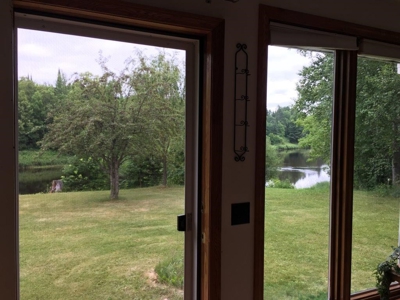 Big Falls Area  River Front Home - image 36