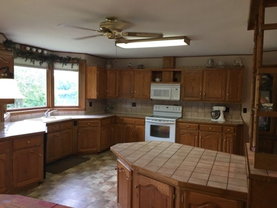 Big Falls Area  River Front Home - image 30