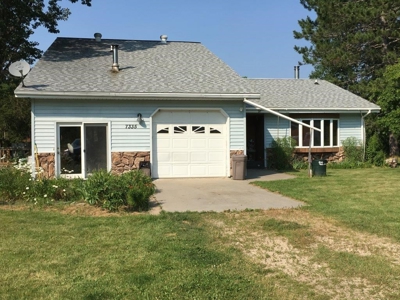 Big Falls Area  River Front Home - image 50