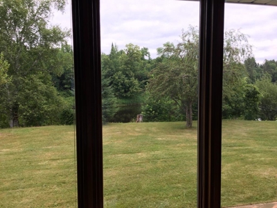 Big Falls Area  River Front Home - image 37