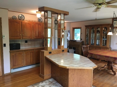 Big Falls Area  River Front Home - image 29