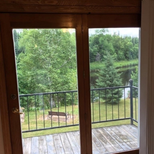 Big Falls Area  River Front Home - image 23
