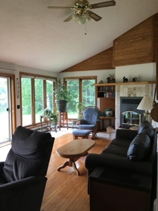 Big Falls Area  River Front Home - image 34