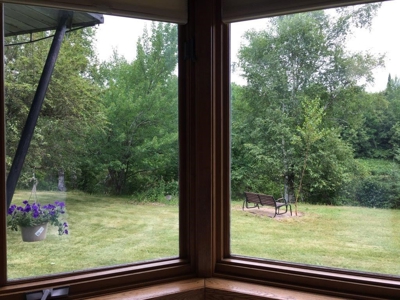 Big Falls Area  River Front Home - image 33