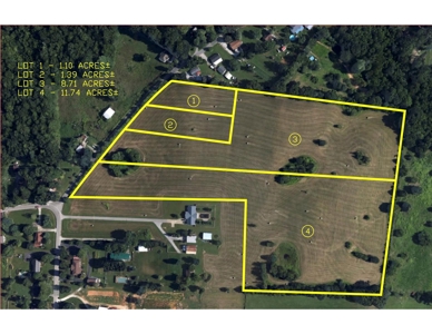 Mini Farm, Single Family & Acreage Building Sites For Sale - image 1