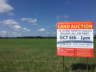 North Zulch Land Auction - image 9