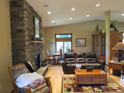 Premier Riverfront Luxury Home & Rv Garage - image 48