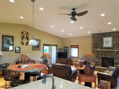 Premier Riverfront Luxury Home & Rv Garage - image 49