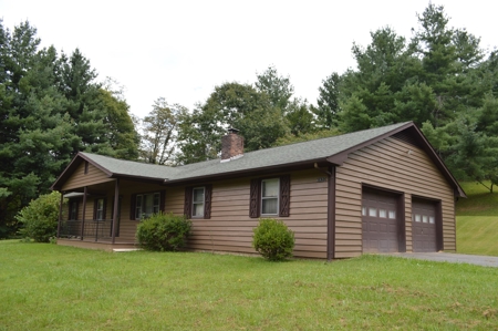 Ranch Home - Absolute Real Estate Auction - October 15, 2017 - image 1