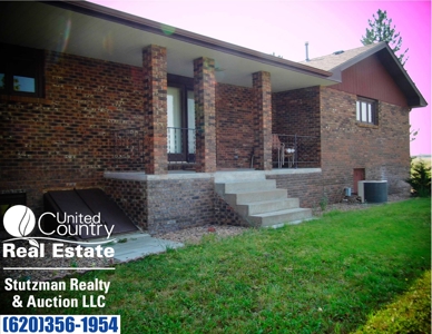 Public Auction  On A Beautiful Brick Home In Baca County, Co - image 4